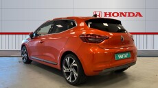 Renault Clio 1.6 E-TECH Hybrid 140 RS Line 5dr Auto Hybrid Hatchback